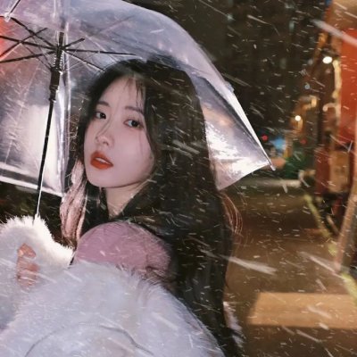 破碎的彩虹